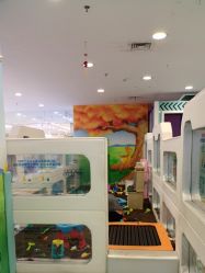 -孩子王童乐园(唐山万达广场店)