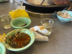 -小志家.野生菌鲜切牦牛肉牛杂火锅