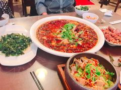 -新繁老號豌豆汤饭店·江湖菜(宝光寺店)