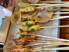 -唐力九头鸟烧烤·罗田吊锅(西云楼店)