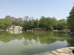 -西安市长乐公园