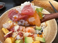 角切鱼生丼-Sushi Hanzo半藏(天环广场店)