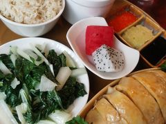-花园咖啡厅(厦门美丽华大酒店)