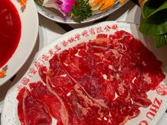-朱光玉火锅馆(青岛凯德店)