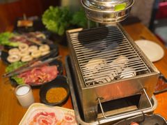 -丹东特色烤肉(学府路一部店)