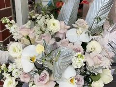 -亭亭鲜花店(中山北路店)