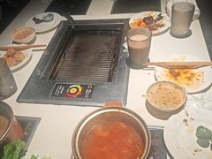 -聚盛源蒸汽海鲜火锅烤肉自助(巨川金海岸购物广场店)
