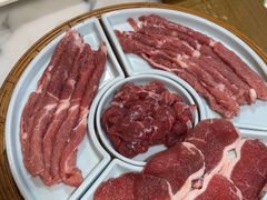-马记伊源斋涮肉·清真菜(百子湾店)