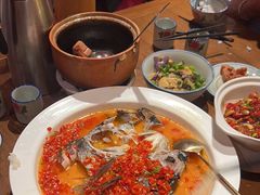 -老湘村·湖南土菜(天河维多利店)