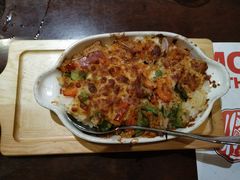 -萨贝尔意式餐厅(信利广场店)