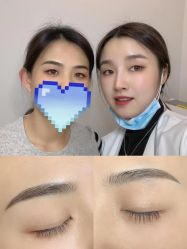 -久匠·野生眉半永久纹眉