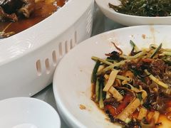 -煎饼卷大葱·非遗传承·潍坊菜(十笏园店)