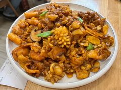 八珍豆腐-同发号饭庄(复兴路店)