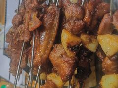 -珍祥烧烤涮肚(舜耕路店)