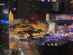 -上海静安昆仑大酒店