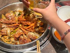 -一品渝香干锅鸭头(平安店)
