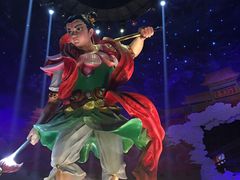 -青岛东方影都融创电影世界