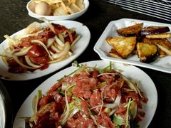 -厚味居炙子烤肉·清真(天桥南纬路店)