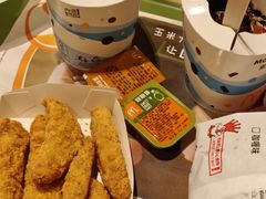 -麦当劳(仙林金鹰店)