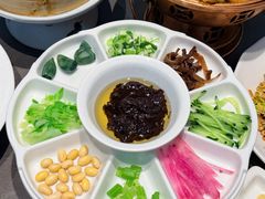 -黑窑厂糖油饼烤鸭·清真菜(黑窑厂街店)