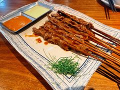炭烧湿辣牛肉-烧蠔帮·湛江生蚝(工农店)