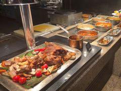 -上海锦江汤臣洲际大酒店壹阶层