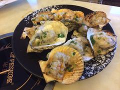 -三亚海韵度假酒店·渔人码头海鲜火锅BBQ自助餐厅·落日吧