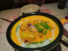泰式咖喱鸡肉-美泰泰国餐厅(中大银泰店)