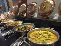 -大佛寺高级素食自助餐厅