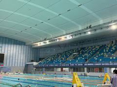 -奥林匹克体育中心游泳跳水中心