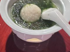 头水紫菜炖贝圆-解香楼(八盘岭路店)