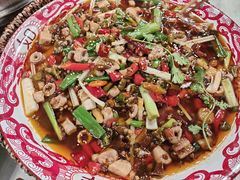 -牟记江湖重庆地标特色菜鱼蛋海鲜羊蝎子(巴南区黑金冠十多年好店)