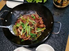 -大自然醉鹅·铁锅火焰鹅(上海联洋店)