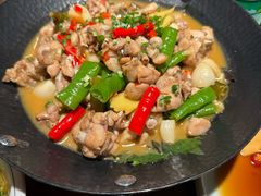 -寨子里的钵钵菜-湘西山里菜(火车站店)