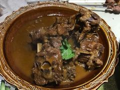 羊蝎子-羊家胡同·龙虾烧烤火锅(龙汇路店)
