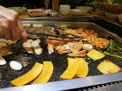 -金顺韩式烤肉·网红烤肉店(广利路店)