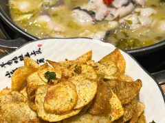 -盛宏鑫·四川鲜鱼馆(一元路店)