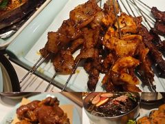 -状元阁烧烤(新华路总店)