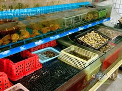 -坛南湾阿强农家乐.海鲜大排档老字号(福州地标美食店)