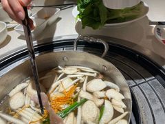 -芭夯兔·兔肉汤锅(新都店)