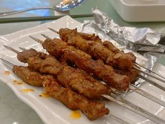 羊肉串-内蒙古驻京办餐厅