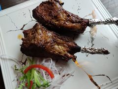 -甘尼仕印度餐厅酒吧(斜塘老街店)