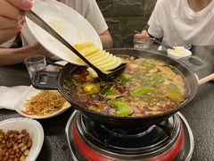 -湘肠香火锅店(团结湖店)
