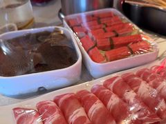 -来伊回麻辣烫·火锅串串清真(红瓦寺总店)