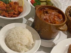招牌俄式罐焖牛肉-新侨三宝乐西餐厅(崇文门店)