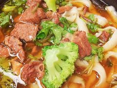 牛肉刀削面-东方削面(迎泽街店)
