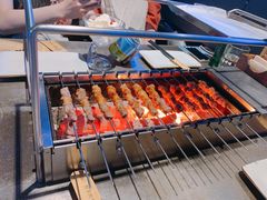 -很久以前羊肉串(打浦路店)