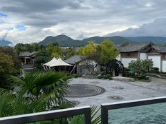 -时光吧·大堂吧·丽江和府洲际度假酒店