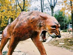 -周口店北京人遗址公园