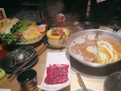 -手选潮汕鲜牛肉火锅(二七广场店)
